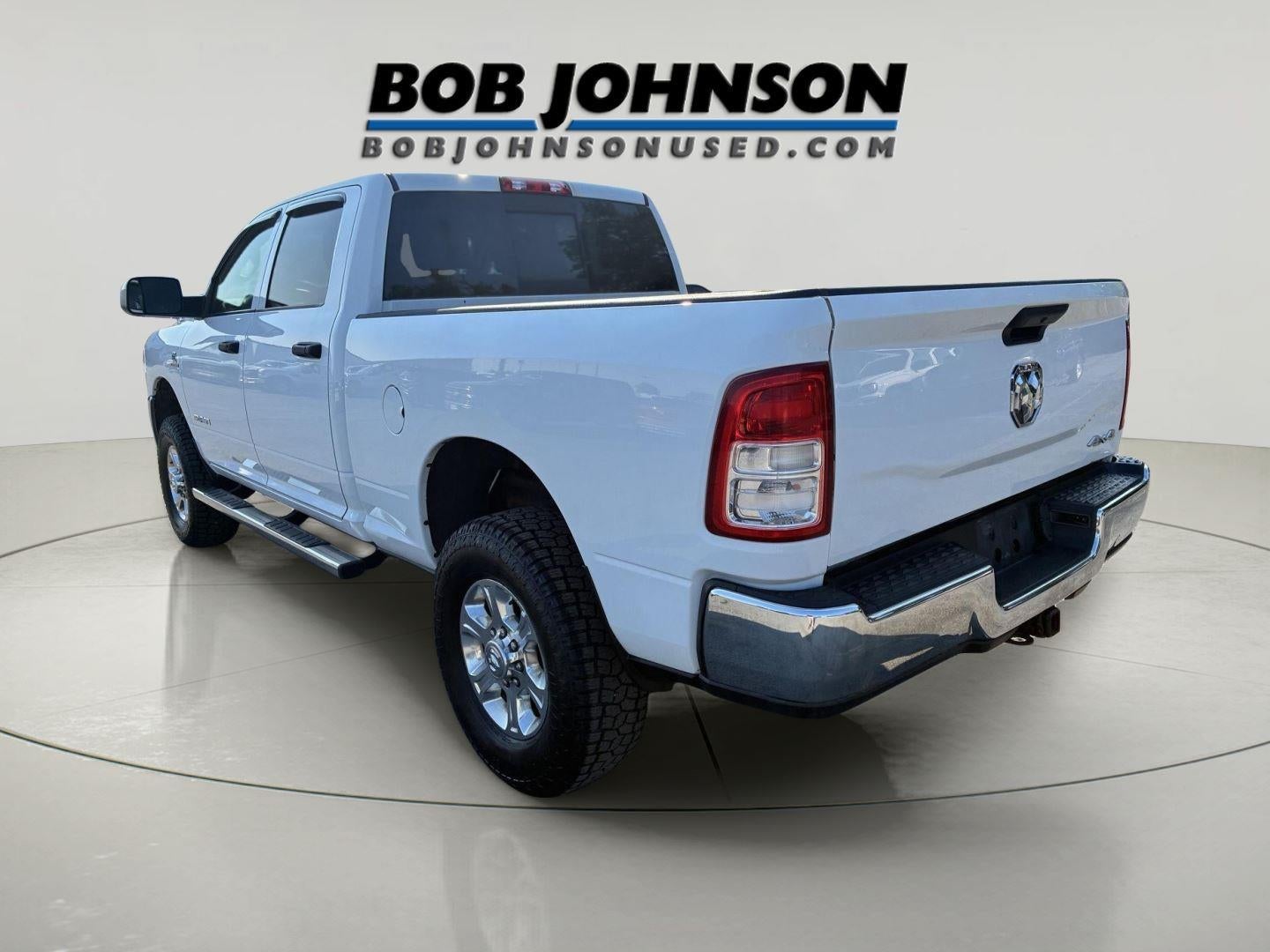 2021 RAM 2500 Tradesman