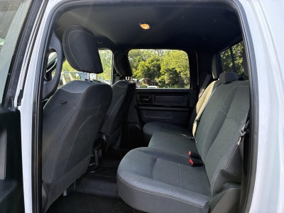 2021 RAM 2500 Tradesman