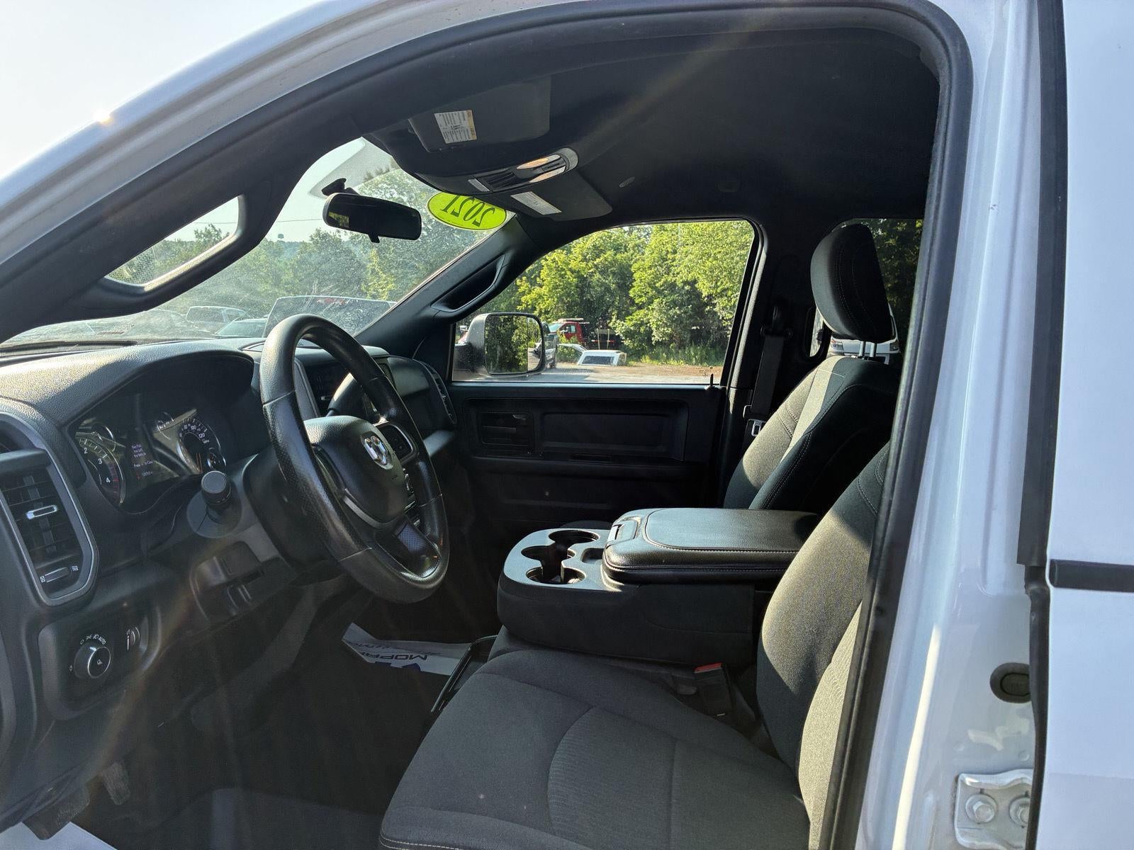 2021 RAM 2500 Tradesman