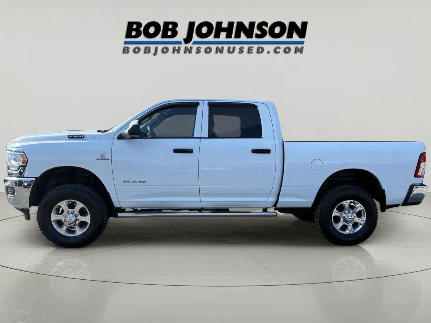2021 RAM 2500 Tradesman