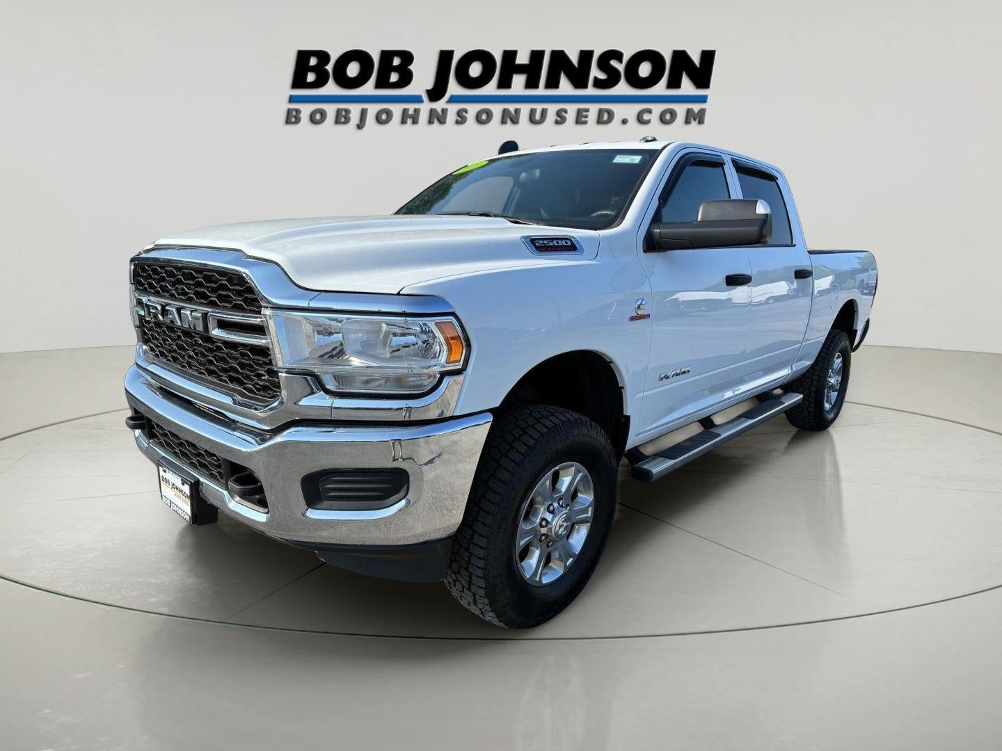2021 RAM 2500 Tradesman