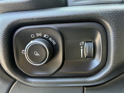 2021 RAM 2500 Tradesman