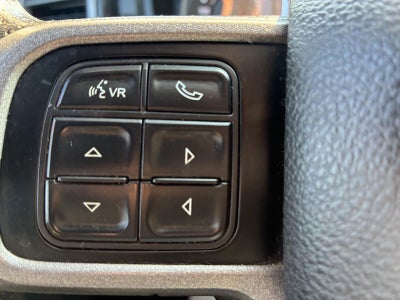 2021 RAM 2500 Tradesman