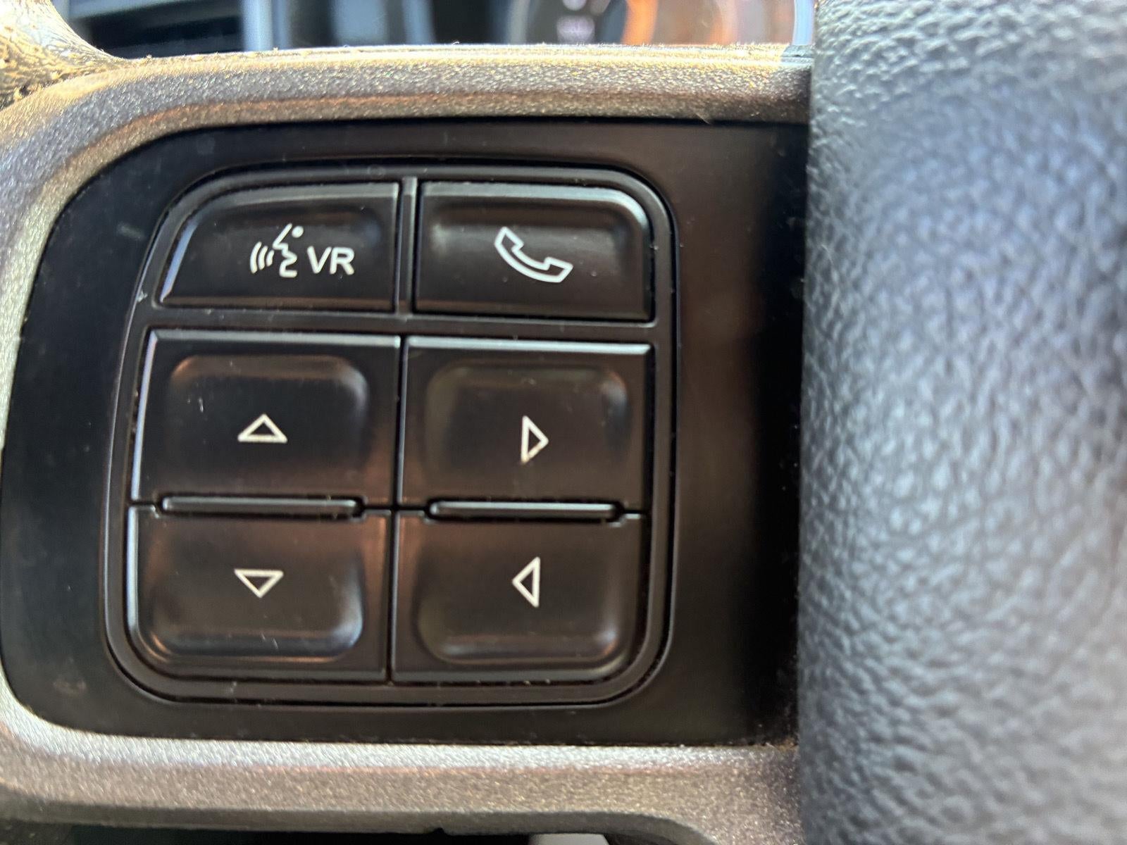 2021 RAM 2500 Tradesman