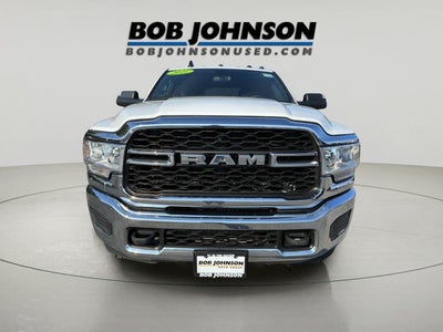 2021 RAM 2500 Tradesman
