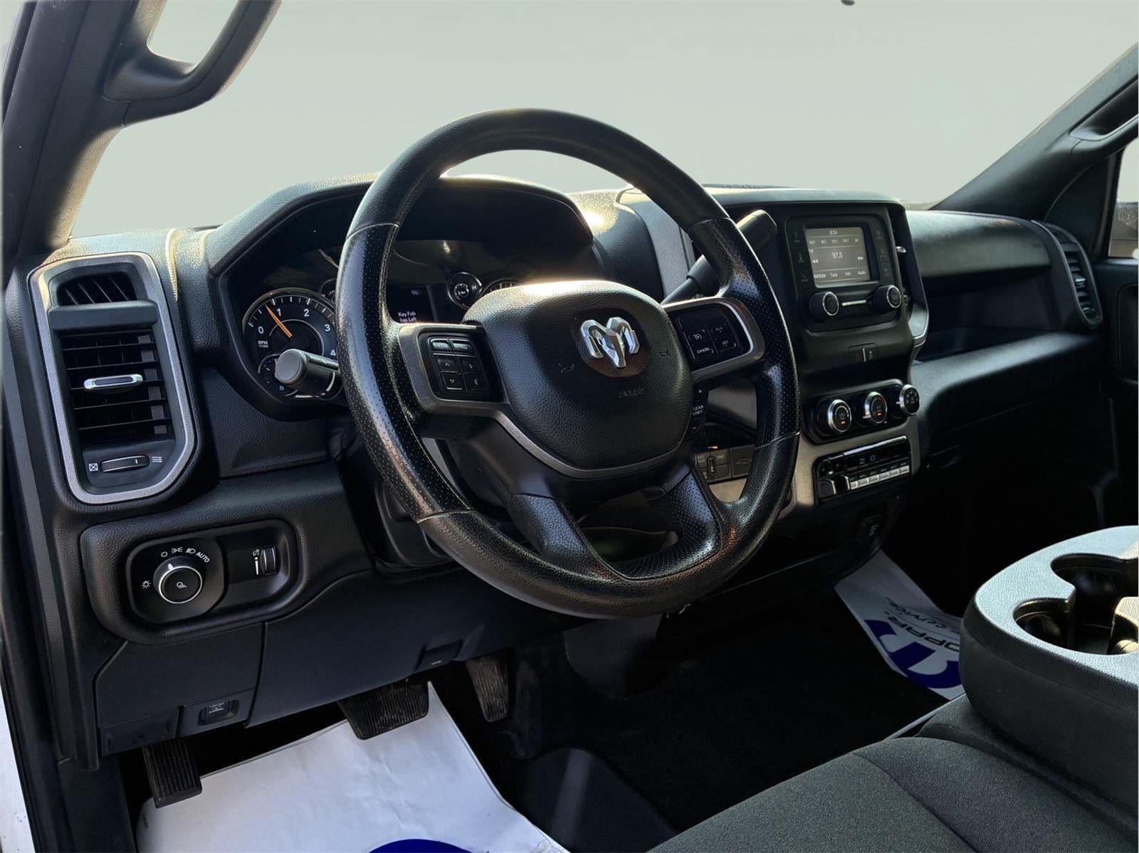 2021 RAM 2500 Tradesman