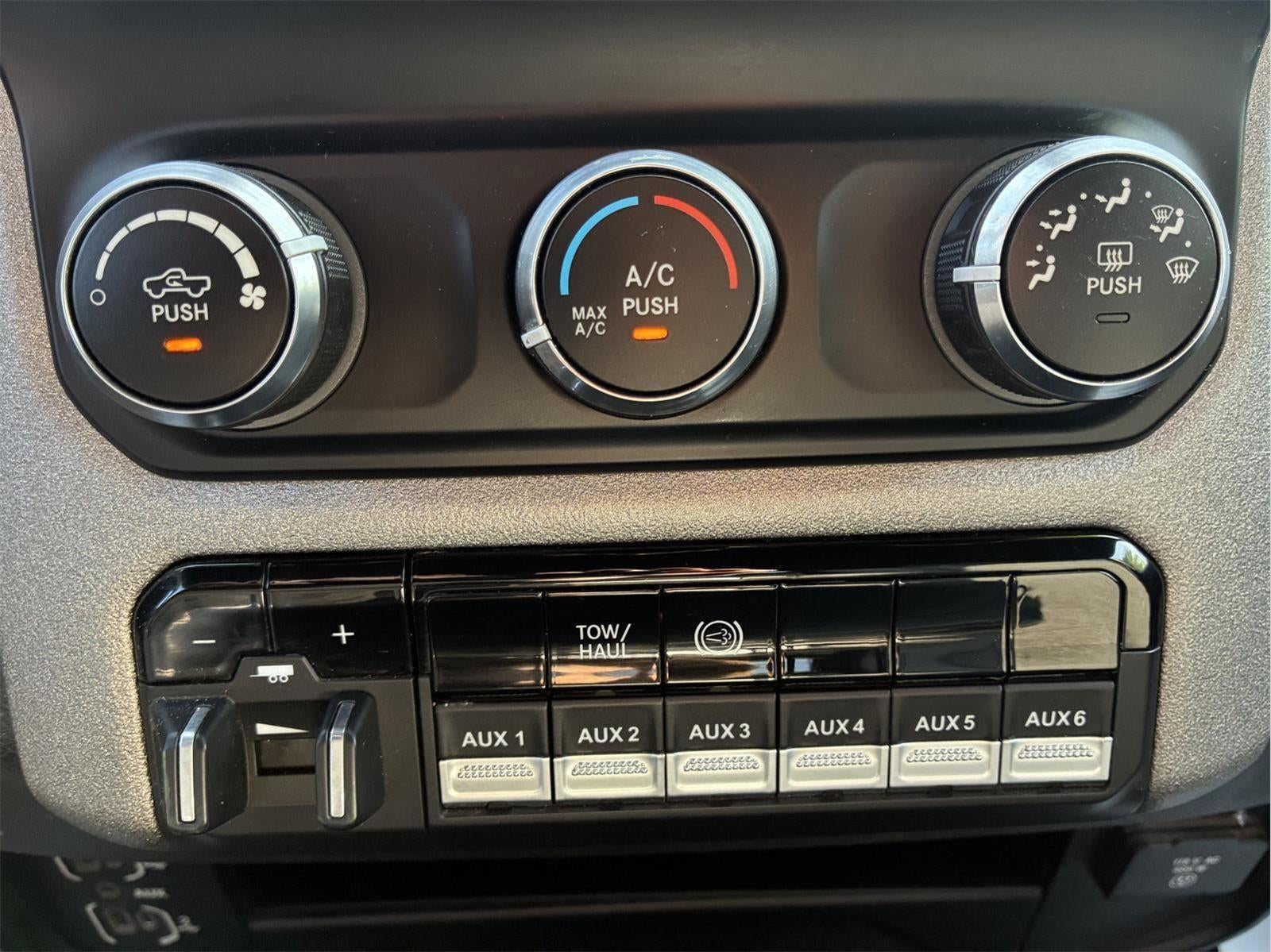 2021 RAM 2500 Tradesman
