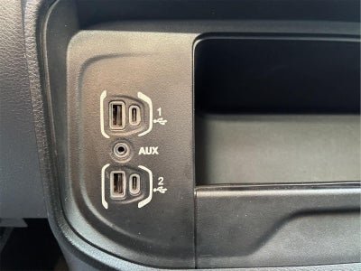2021 RAM 2500 Tradesman