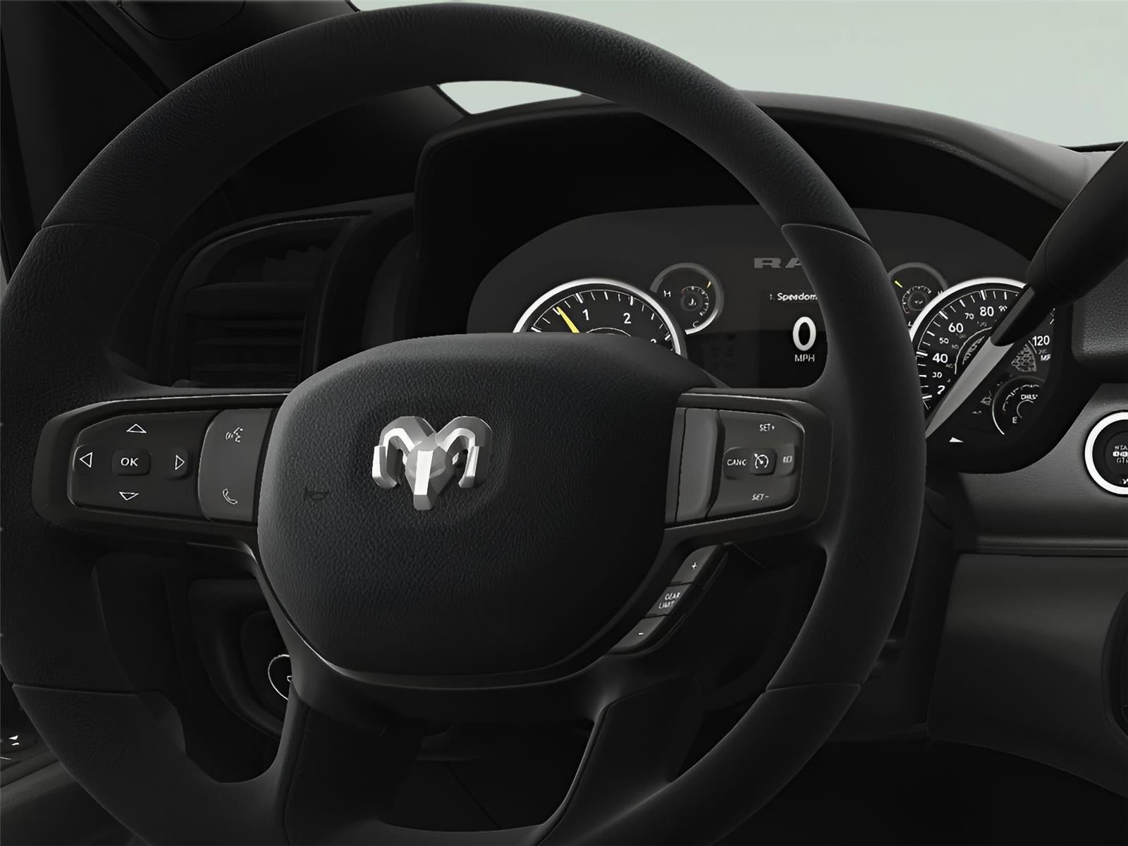 2024 RAM 2500 Tradesman