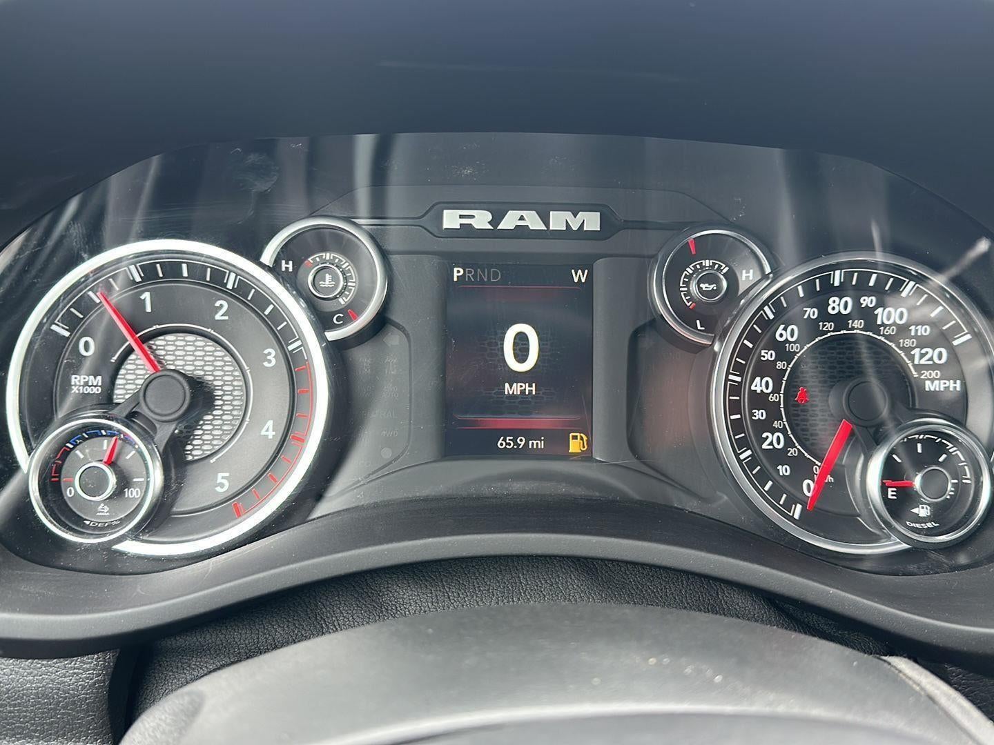 2024 RAM 2500 Tradesman