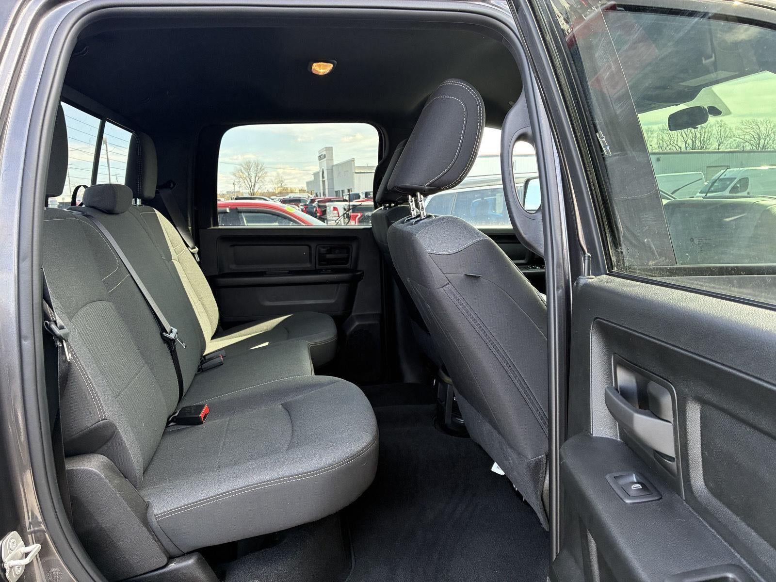 2024 RAM 2500 Tradesman
