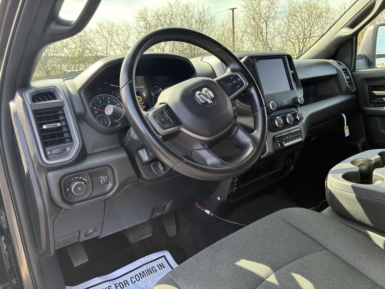 2024 RAM 2500 Tradesman