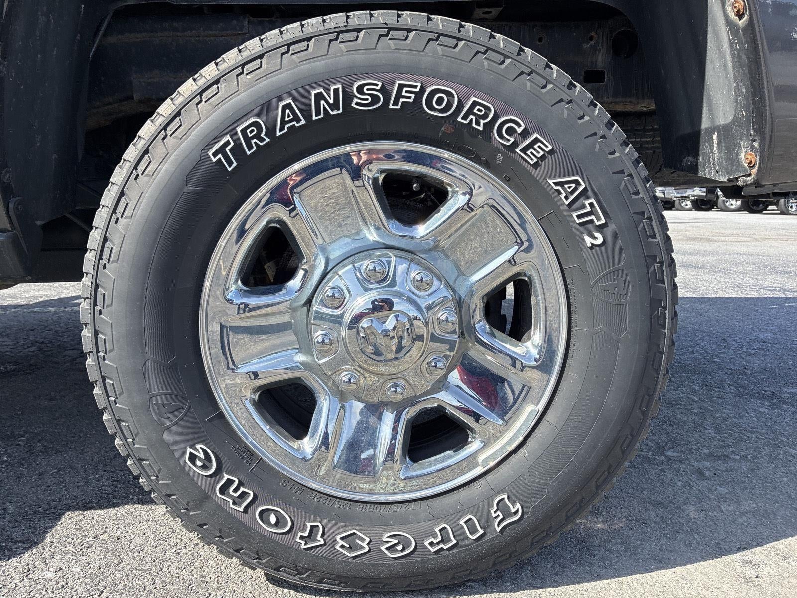 2024 RAM 2500 Tradesman