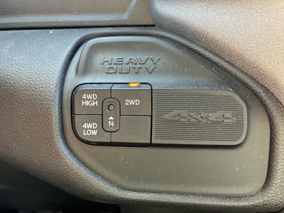 2024 RAM 2500 Tradesman