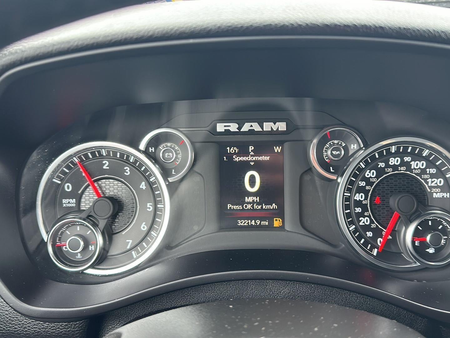 2024 RAM 2500 Big Horn