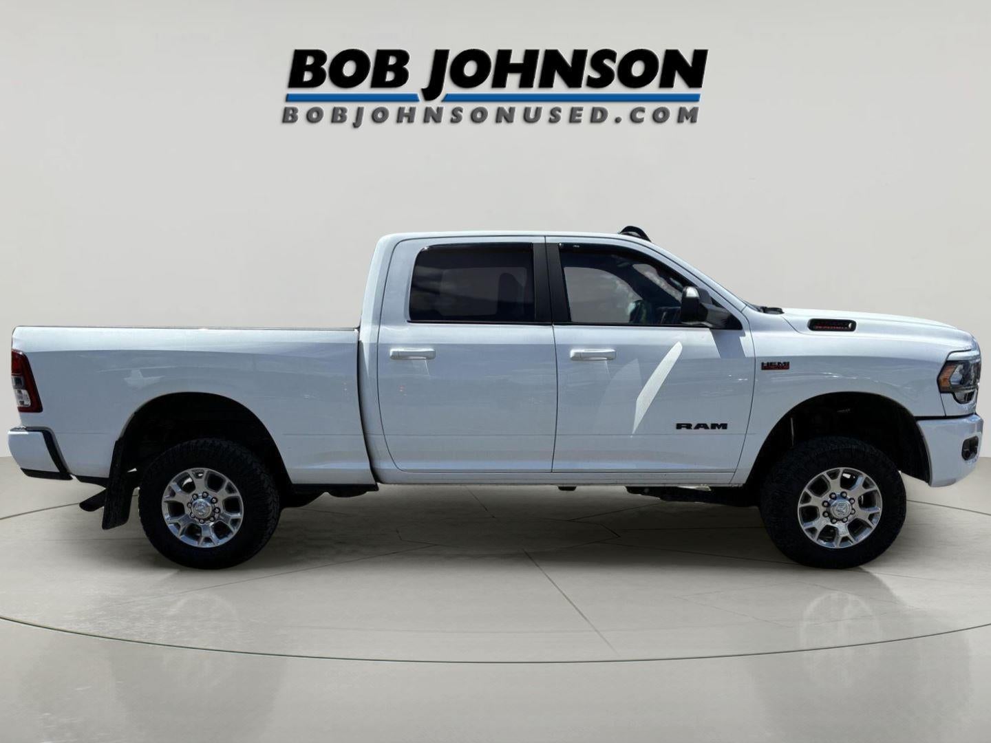 2021 RAM 2500 Big Horn