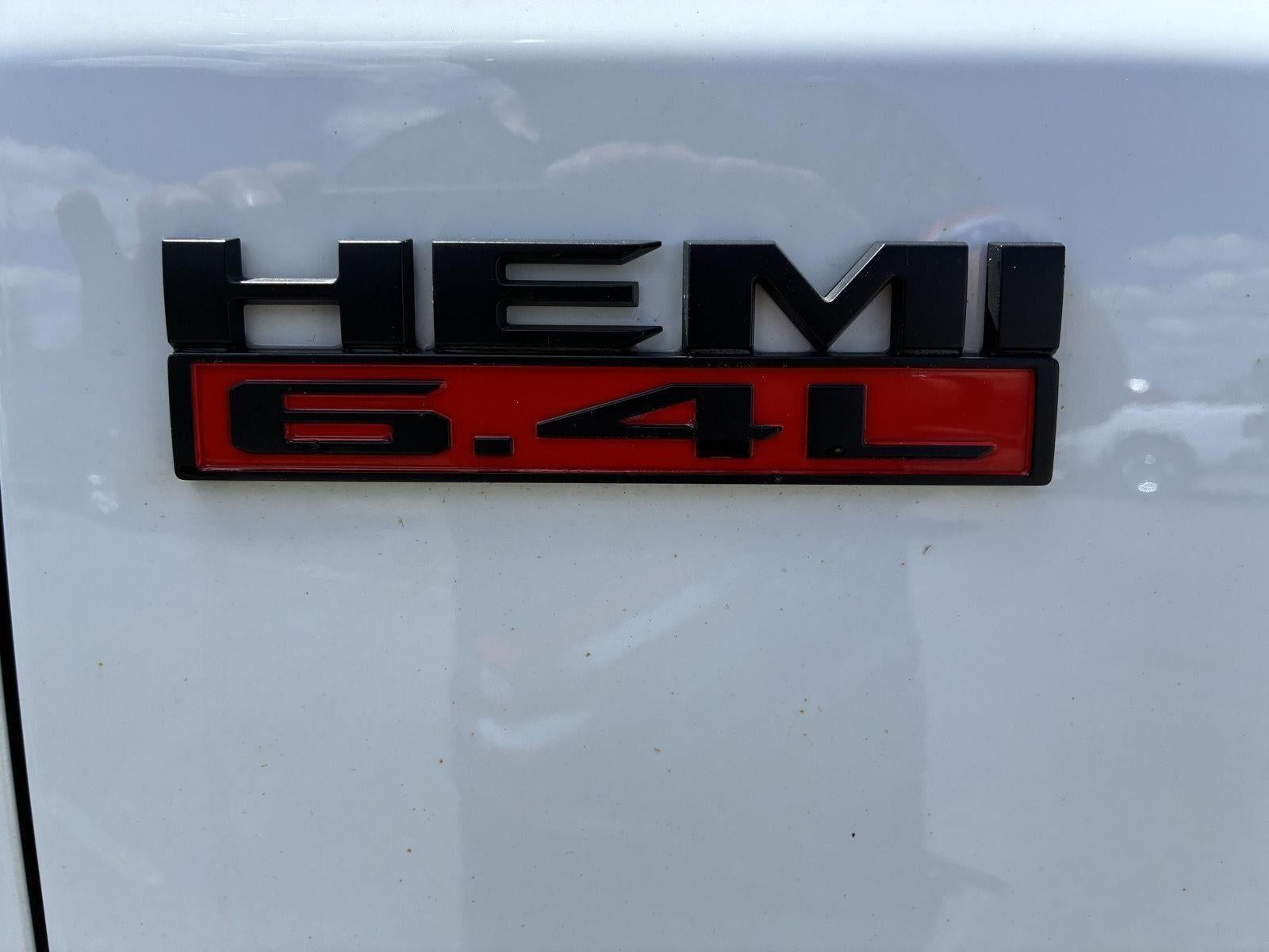 2021 RAM 2500 Big Horn