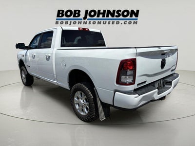 2021 RAM 2500 Big Horn