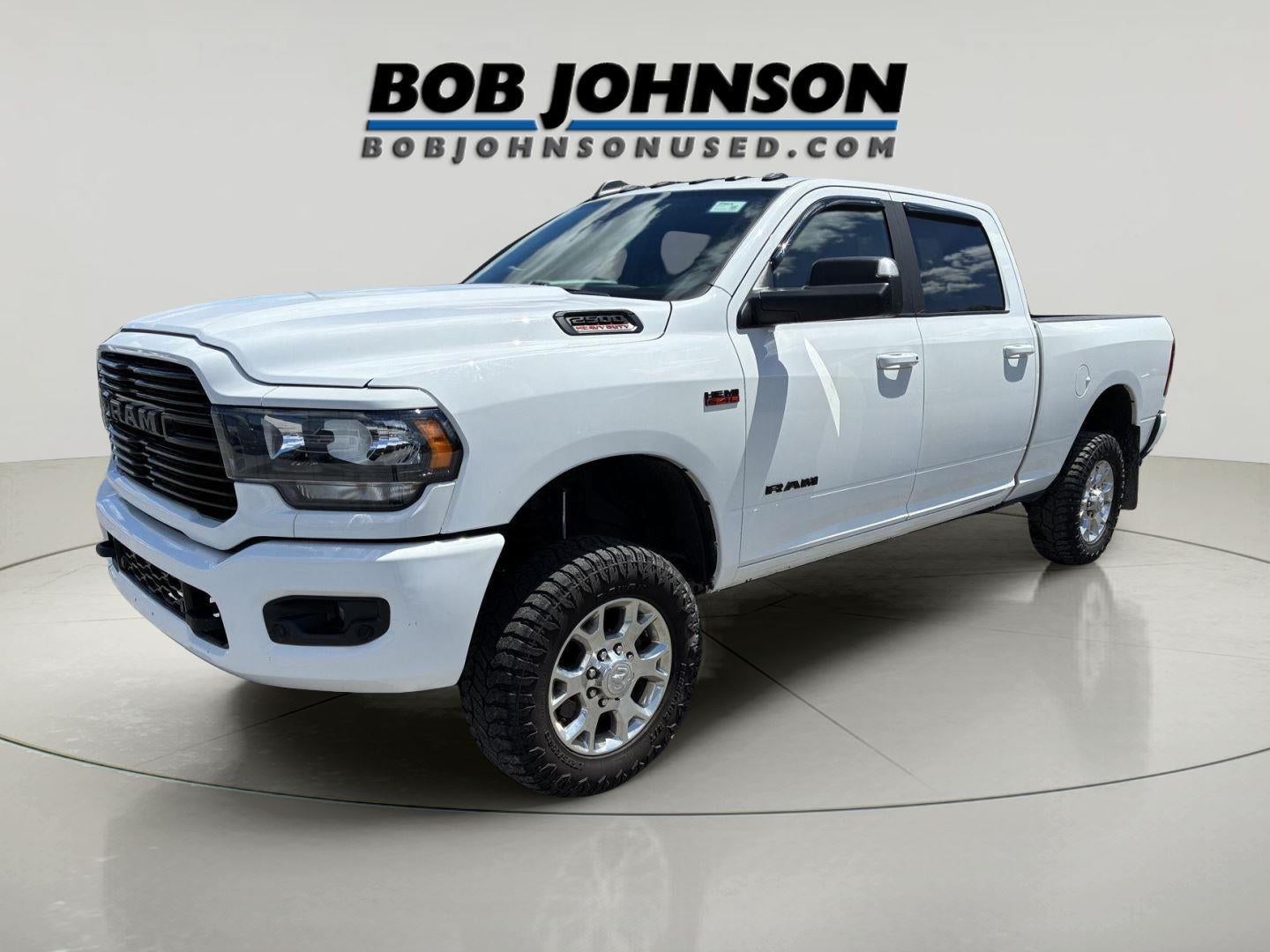 2021 RAM 2500 Big Horn