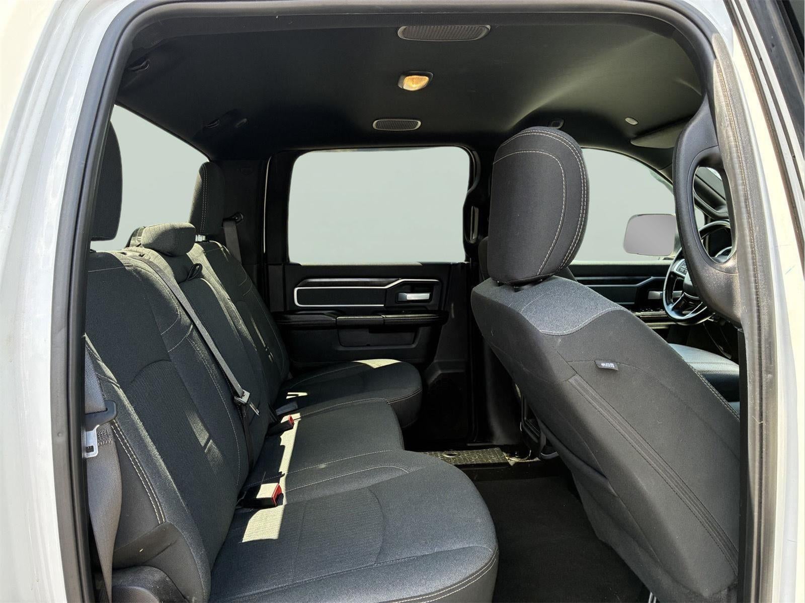 2021 RAM 2500 Big Horn