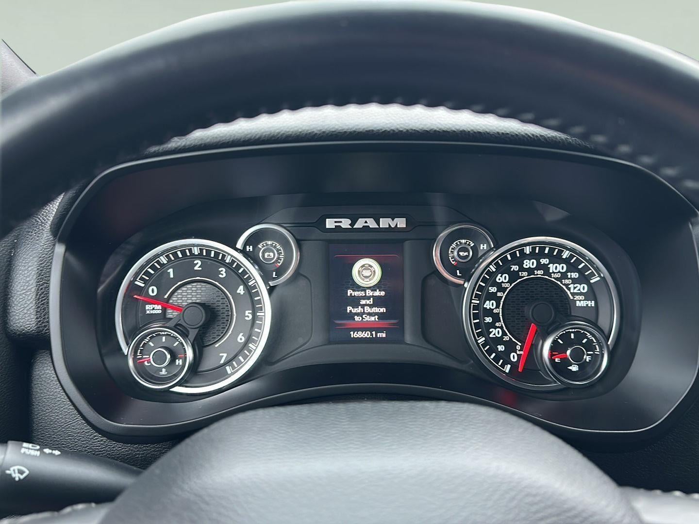 2024 RAM 2500 Big Horn