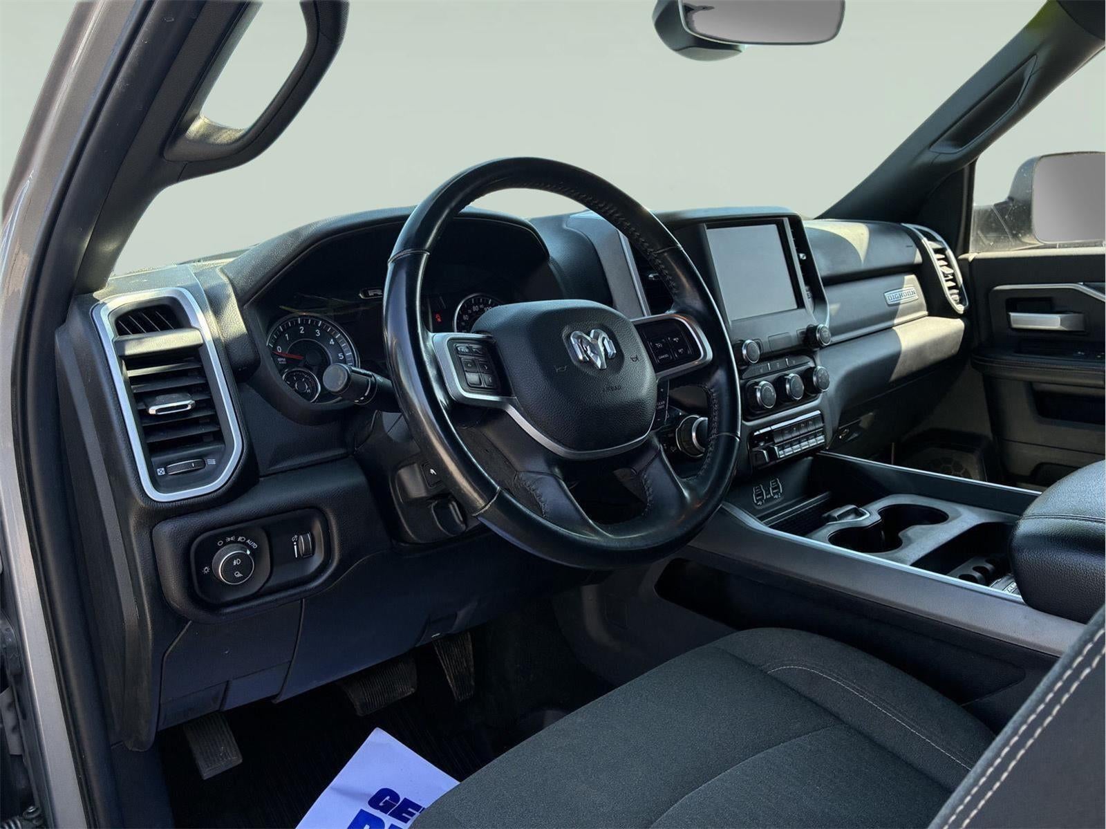 2022 RAM 2500 Big Horn