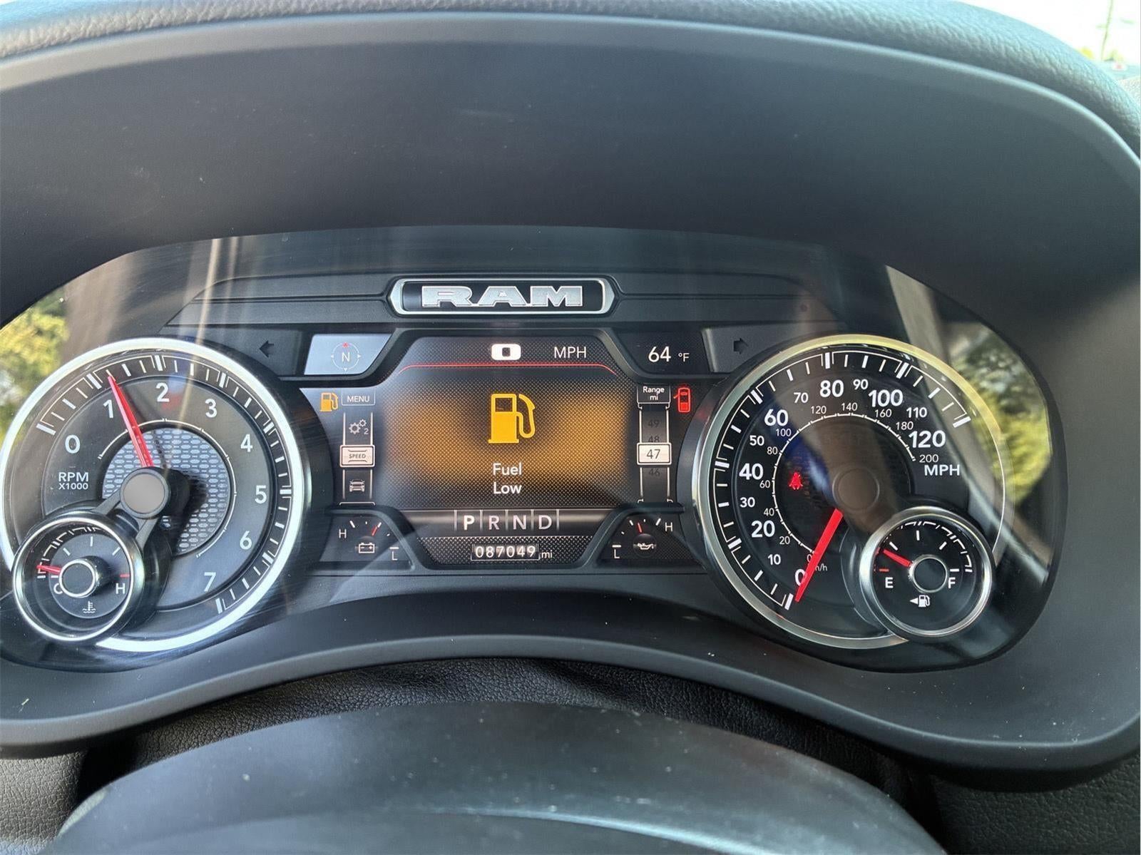 2022 RAM 2500 Big Horn