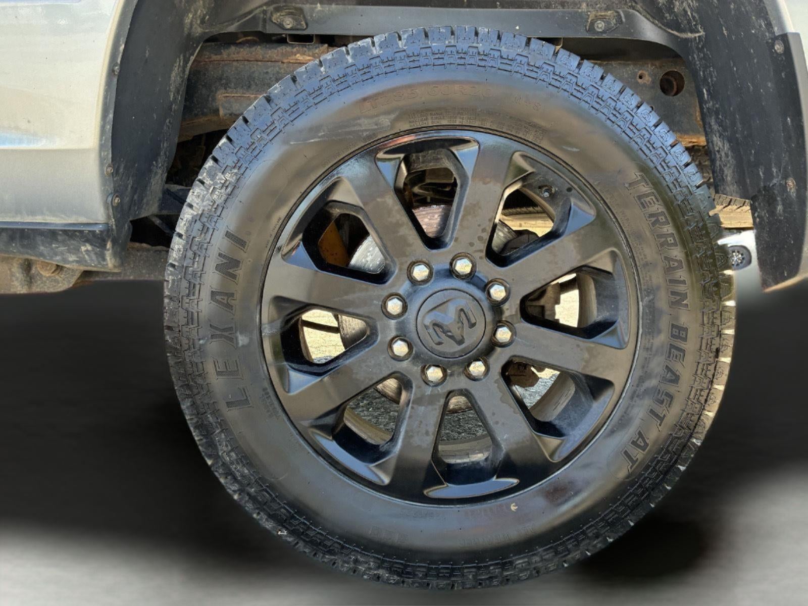 2022 RAM 2500 Big Horn