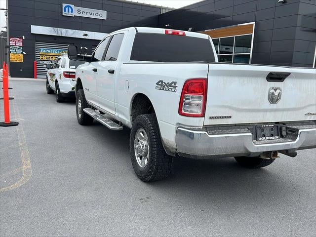 2022 RAM 2500 Big Horn