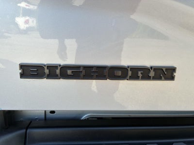 2026 RAM 2500 Big Horn