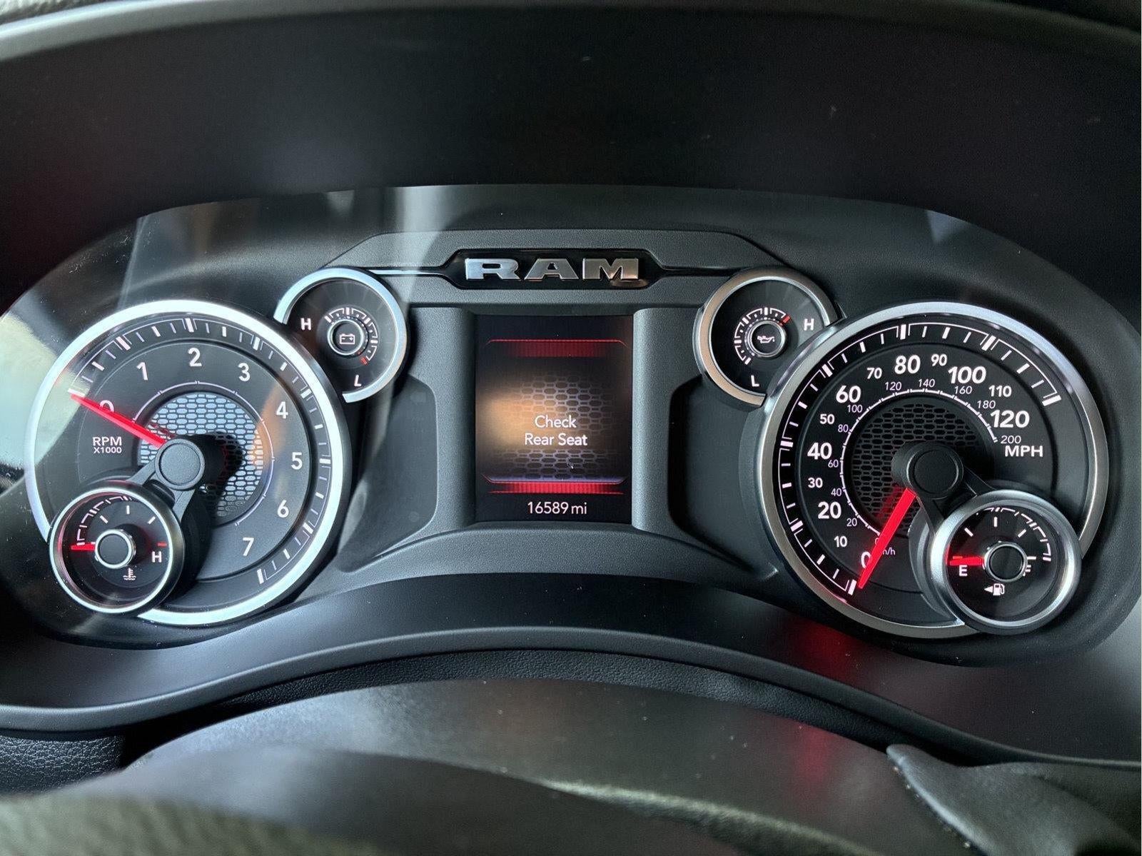 2026 RAM 2500 Big Horn