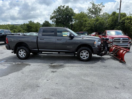 2023 RAM 2500 Laramie W/PLOW