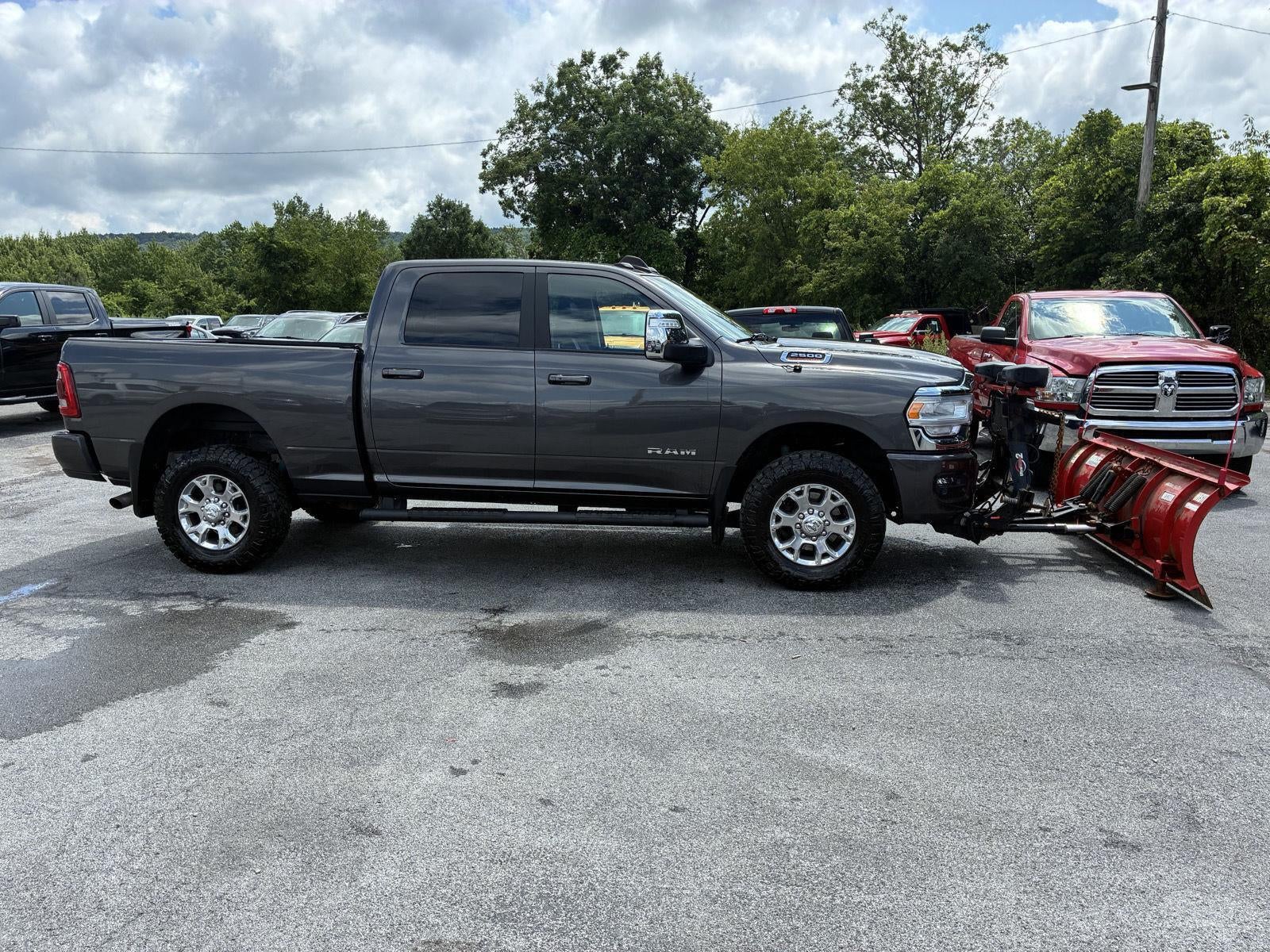2023 RAM 2500 Laramie W/PLOW