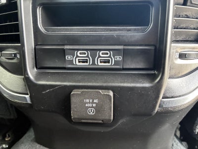 2023 RAM 2500 Laramie W/PLOW
