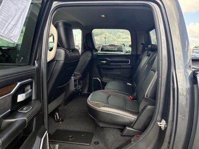 2023 RAM 2500 Laramie W/PLOW