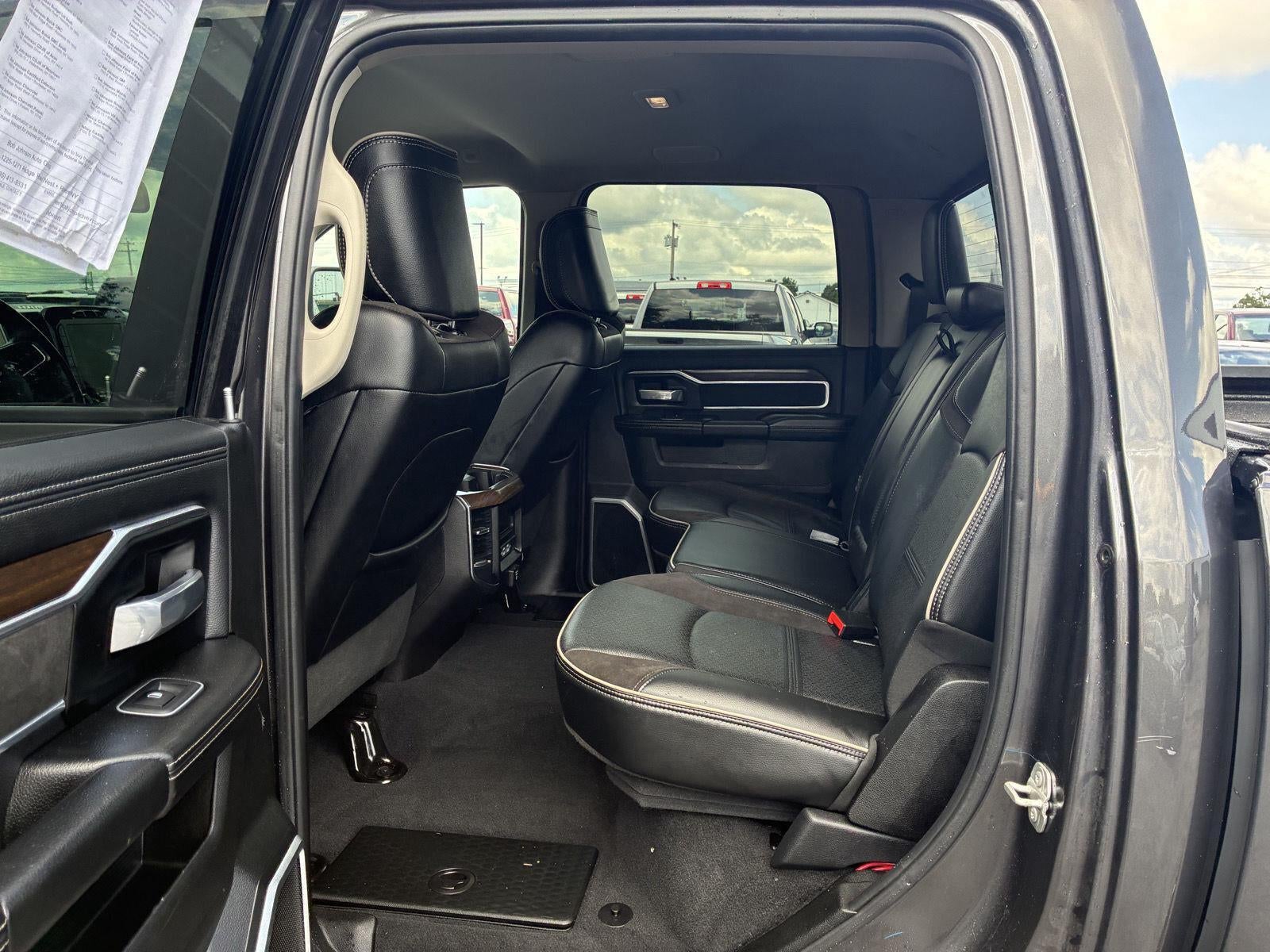 2023 RAM 2500 Laramie W/PLOW
