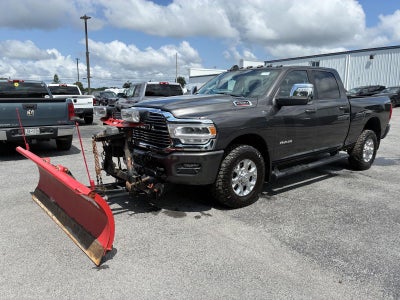 2023 RAM 2500 Laramie W/PLOW