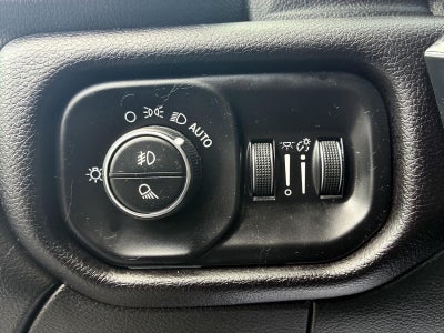 2023 RAM 2500 Laramie W/PLOW