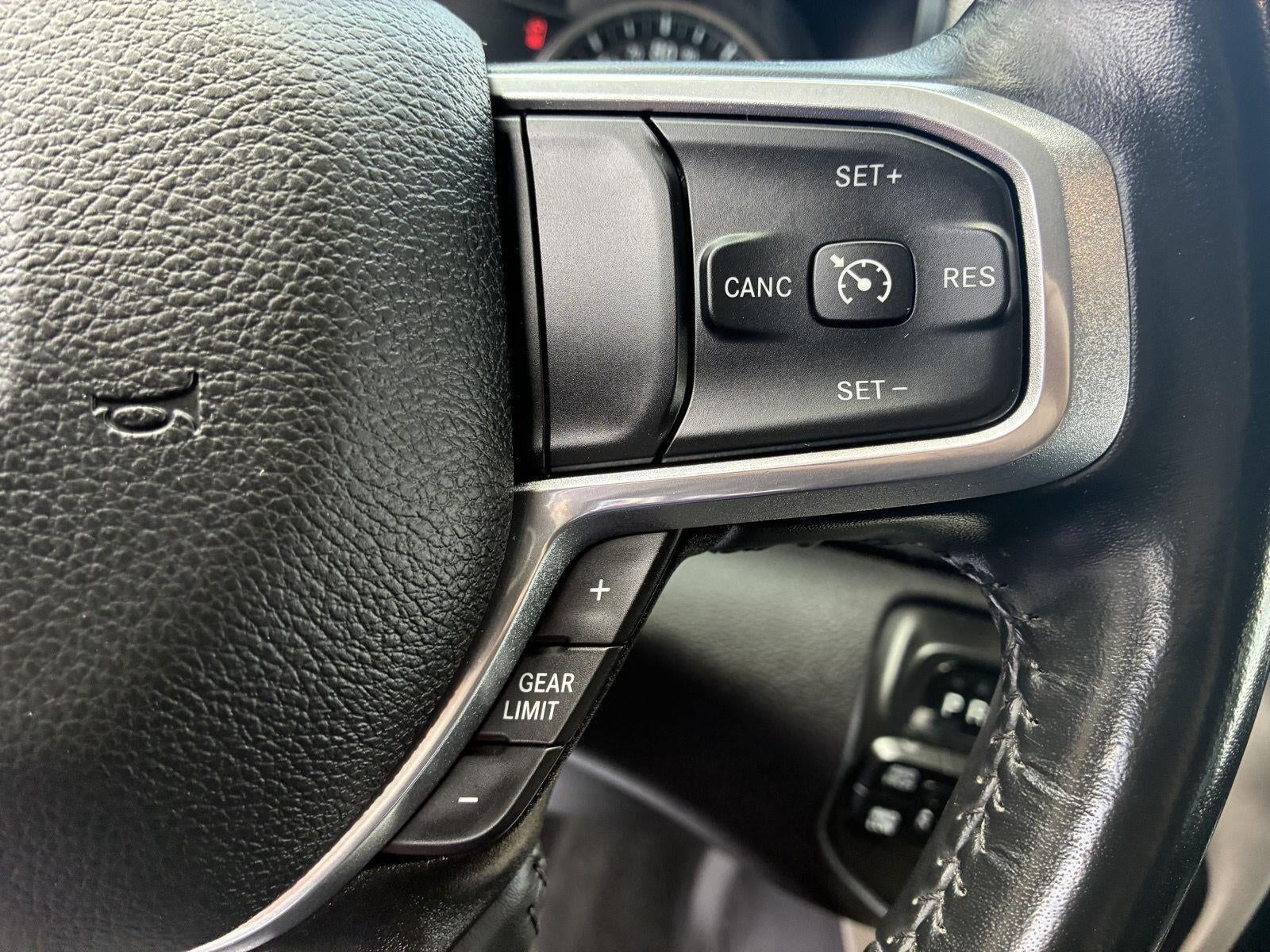 2023 RAM 2500 Laramie W/PLOW