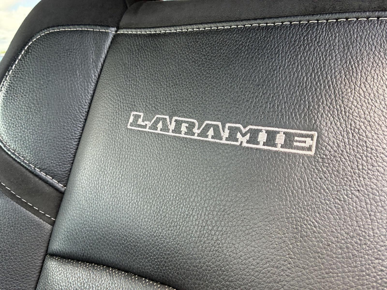 2023 RAM 2500 Laramie W/PLOW
