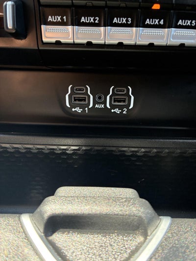 2023 RAM 2500 Laramie W/PLOW