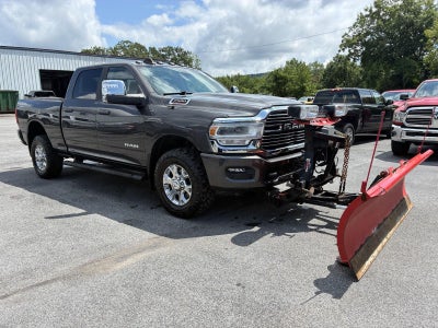 2023 RAM 2500 Laramie W/PLOW