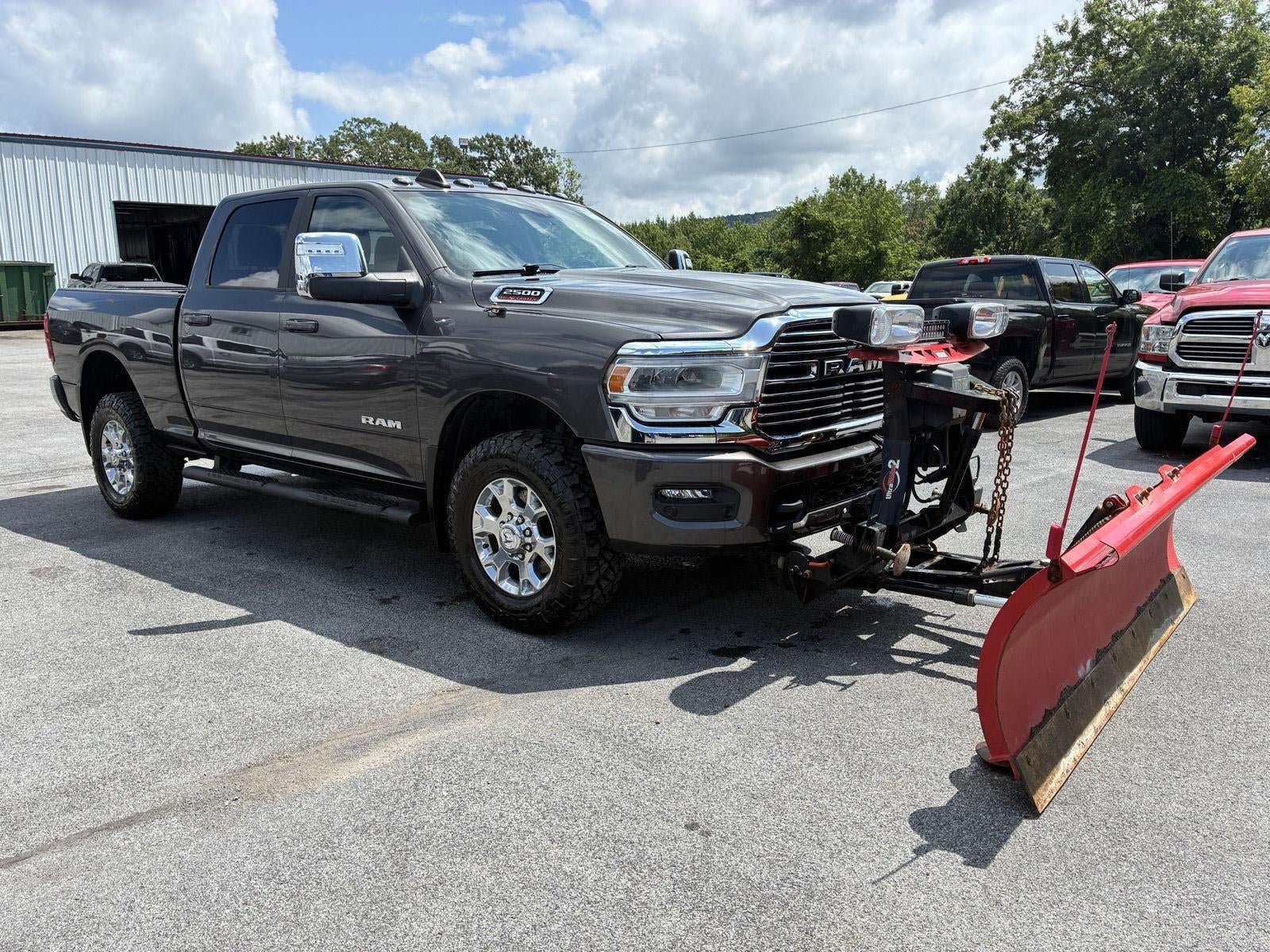 2023 RAM 2500 Laramie W/PLOW