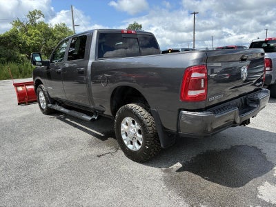 2023 RAM 2500 Laramie W/PLOW