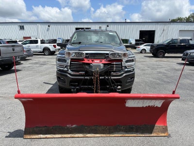 2023 RAM 2500 Laramie W/PLOW