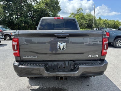 2023 RAM 2500 Laramie W/PLOW