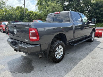 2023 RAM 2500 Laramie W/PLOW