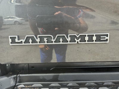 2023 RAM 2500 Laramie W/PLOW