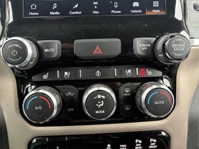 2022 RAM 2500 Laramie