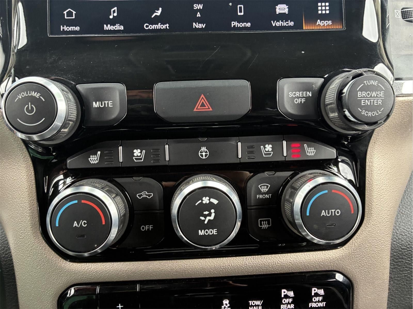 2022 RAM 2500 Laramie